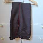 Calça de Pano Rapaz - Colégio Militar - 14 Anos