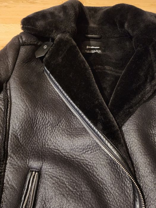 Дублянка жіноча, Жіноча куртка на хутрі