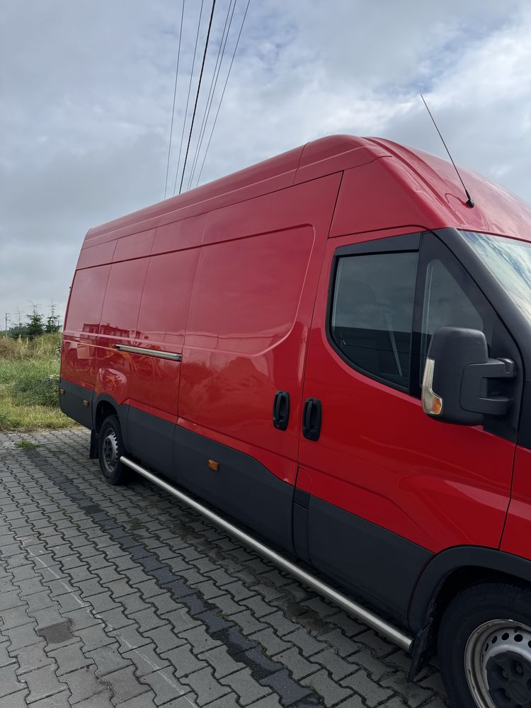 Iveco Daily 3.0 180 KM | 2019 | Bus | 1. właściciel | Kamera cofania