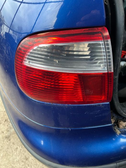Lampa tył lewa  Seat Toledo II