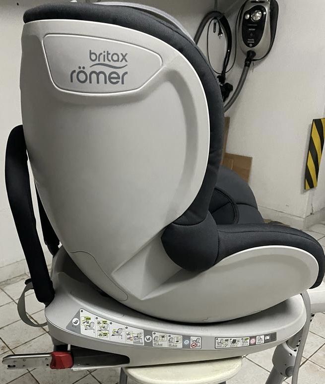 Cadeira auto Britax Romer Dualfix