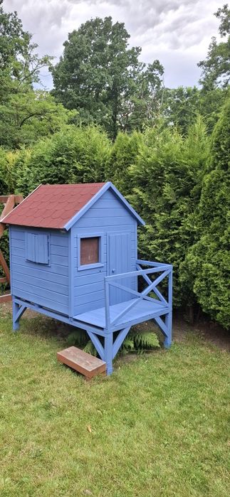 Sprzedam domek ogrodowy