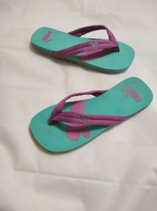 Шлепанці Puma original 38р. 24.5см відмінний стан