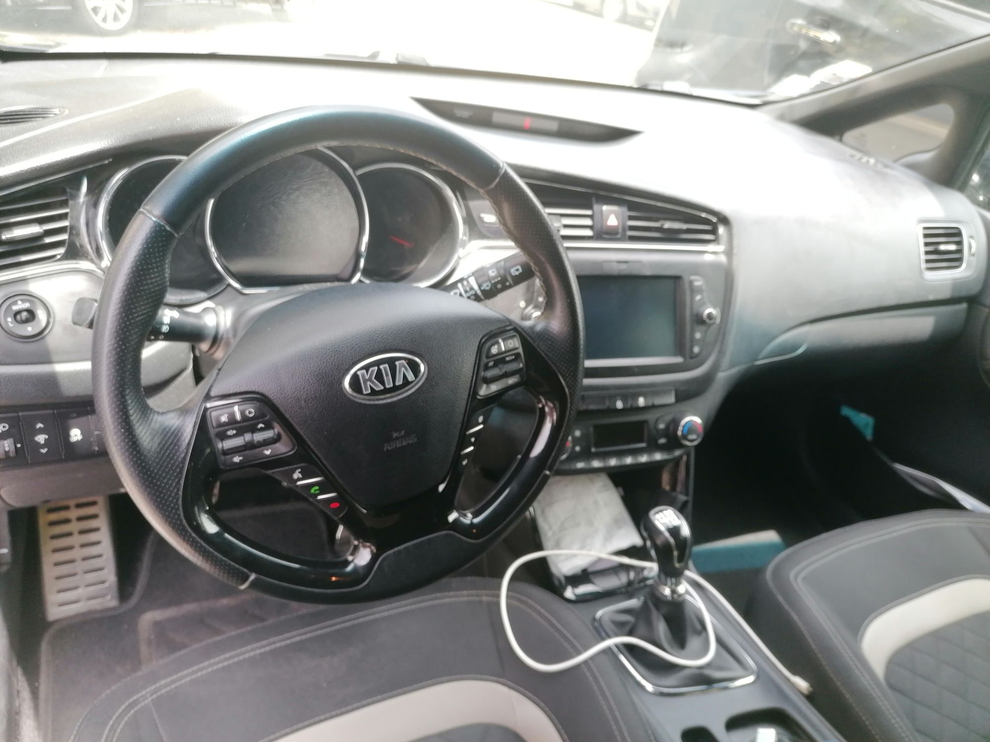 Kia Ceed SW GT Line 2018