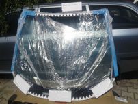 Nowa Oryginalna Szyba Peugeot 807 Citroen C8 Made in Belgium