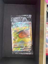Pokemon TCG Charizard Ultra Premium Collection Karty i akcesoria