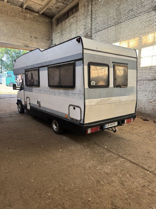 Фіат Дукато Fiat Ducato авто будинок,дім 11.500$