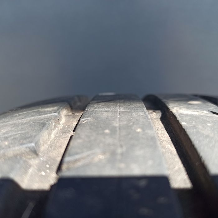 Alu felgi Borbet 4x100 R14 + opony letnie