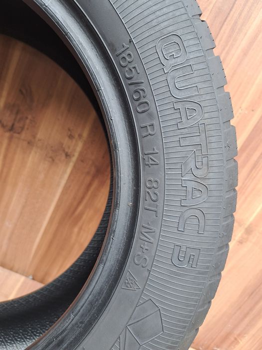 Opony całoroczne Vredestein Quatrac5 185/60r14 82T