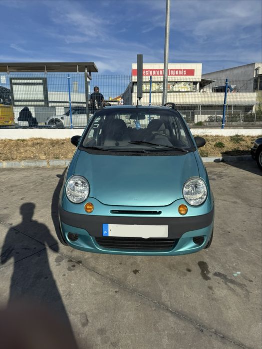 Chevrolet Matiz 0.8, 2005