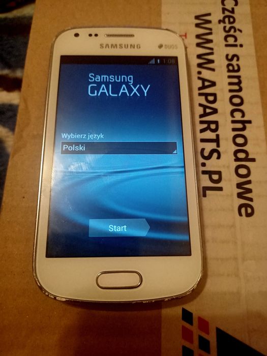 Sprzedam tel komórkowy Samsung Galaxy trend GT S7-860