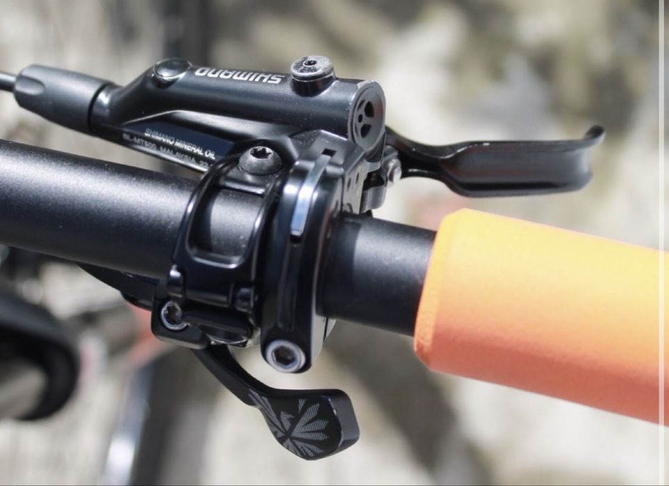 Orbea Alma 29 carbono