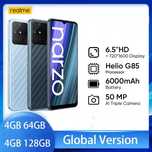 Realme Narzo 50A 4/128gb NFC Helio G85 6000mah green