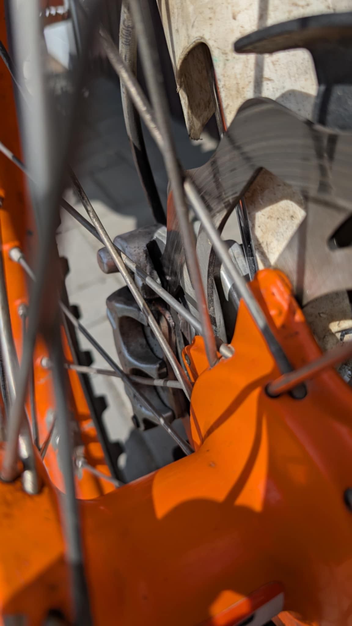 KTM SX 150 po remoncie, szybko sprzedam (nie 125,rm,yz,cr,kx) opis
