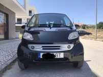 Smart 450 city coupe