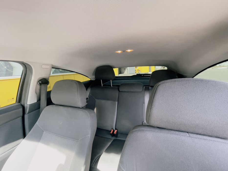 Opel astra gtc opc line