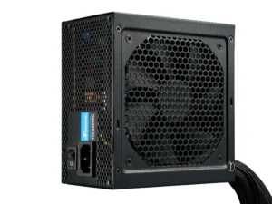 FONTE SEASONIC S12III 650W - 80 PLUS BRONZE - EM EXCELENTE ESTADO