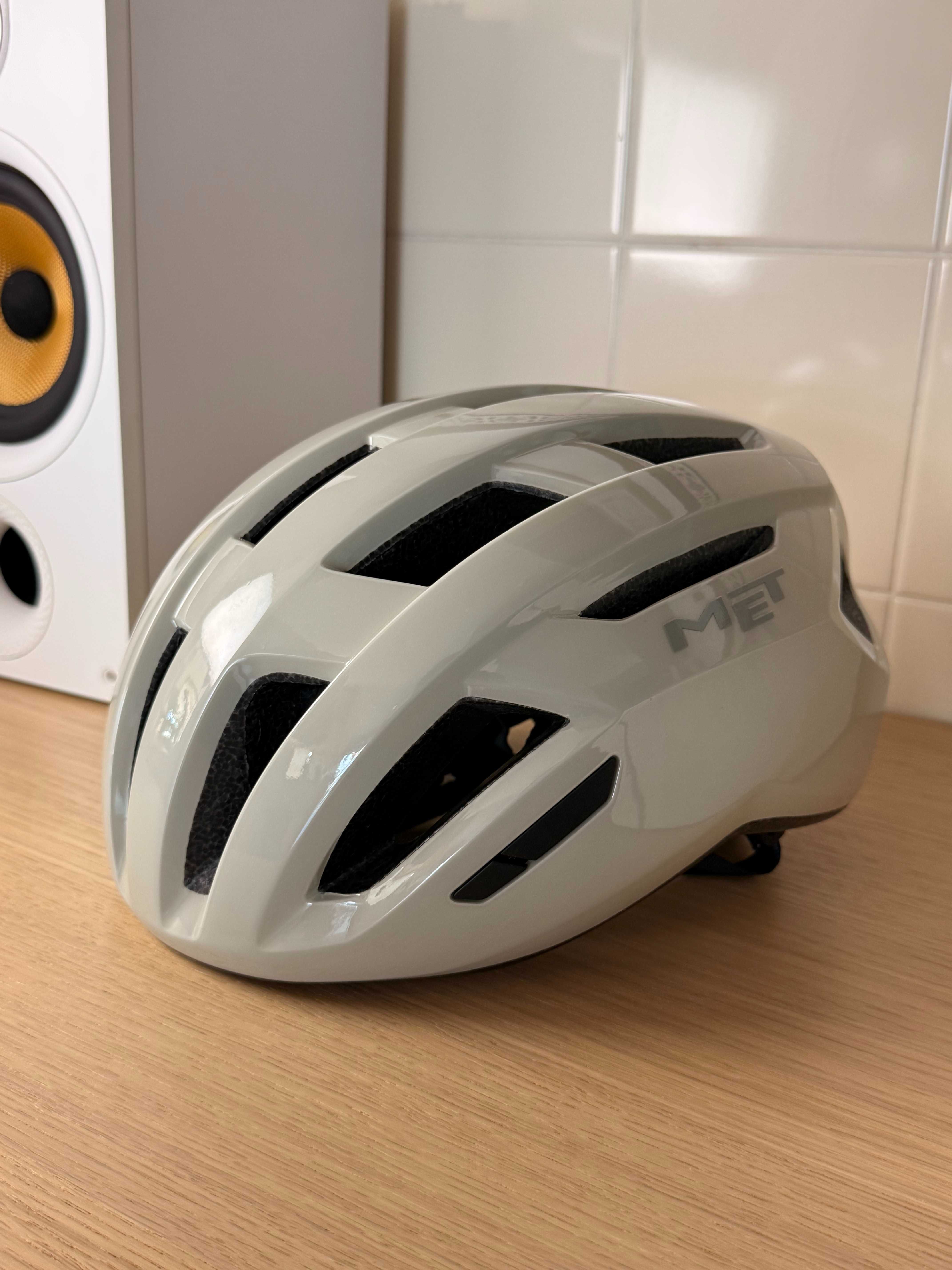 MET Vinci MIPS – Helmet/capacete de estrada/gravel