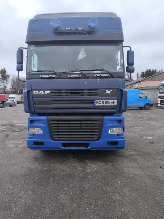 Продам DAF XF 95