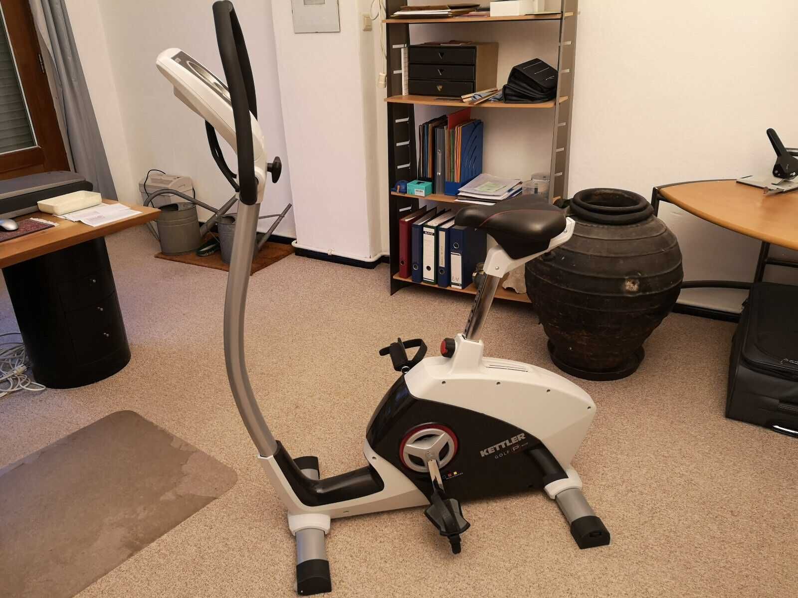 Rower Kettler Golf P Eco