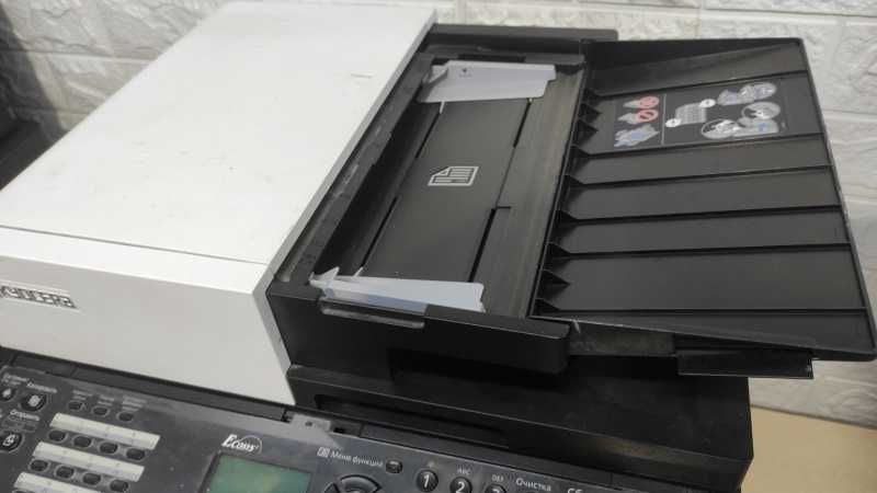 БФП Kyocera Ecosys M2040dn Б/В принтер копір сканер