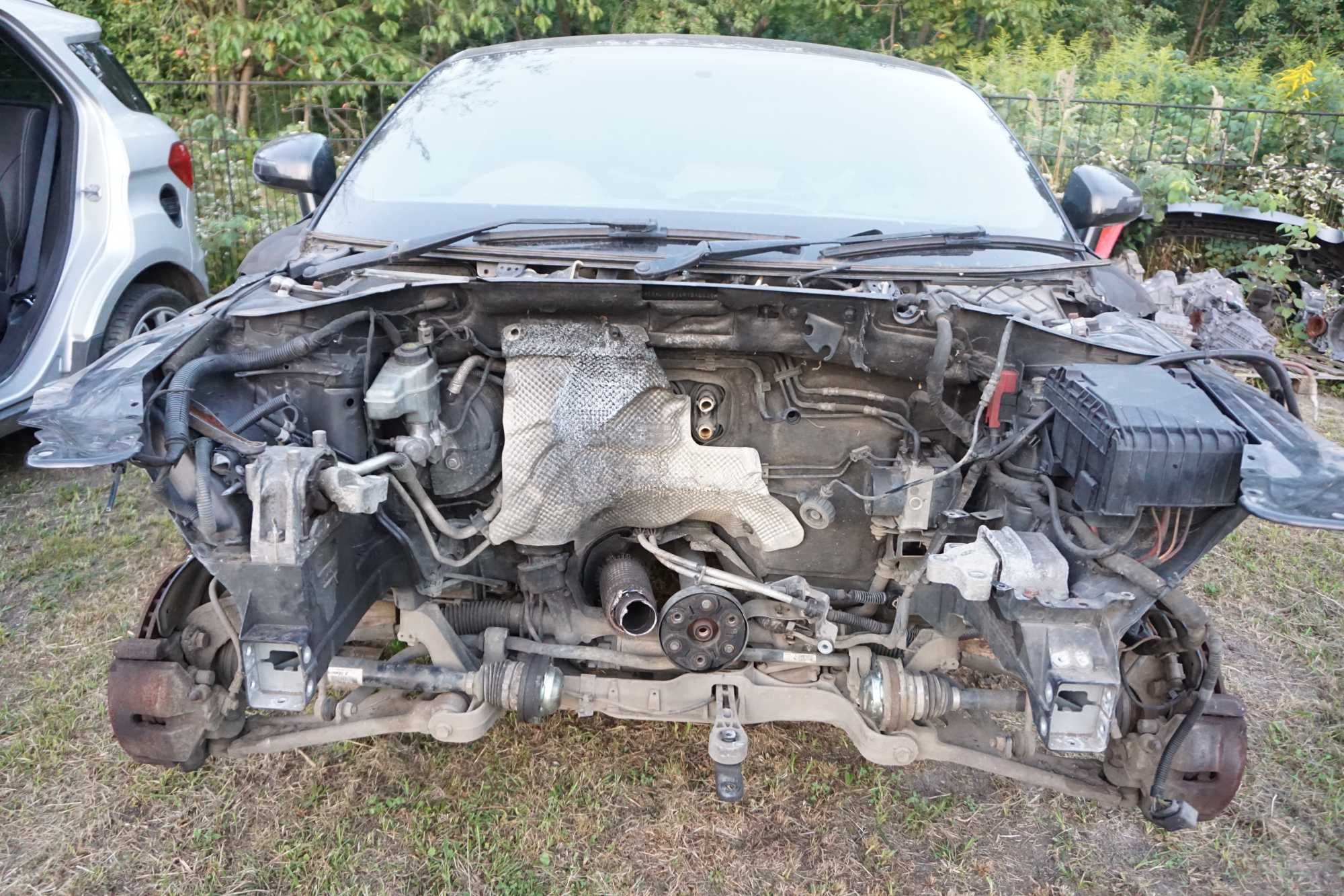 Audi TT 8j 2011 Quattro S-line haldex anglik szkielet buda LX7U Ładny*