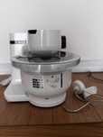Robot kuchenny Bosch MUMS2AW00 700 W biały
