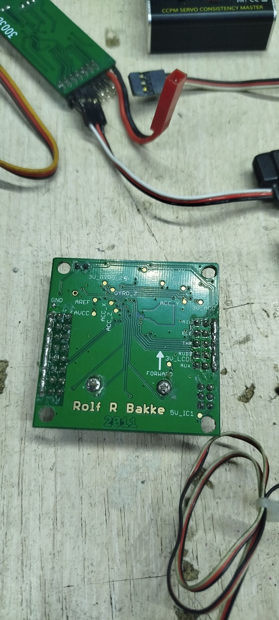 Квадрокоптер, полётный, osd, frsky