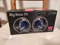 Colunas Woxter - Big Bass 70