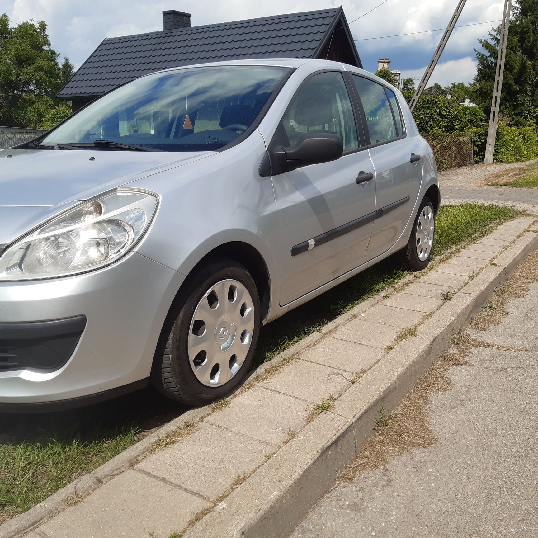 Renault Clio 1.4 LPG klima 07r.