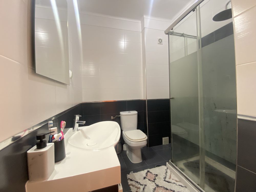 Arrendamento de quarto com varanda