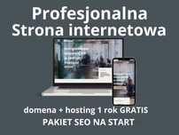 Nowoczesna strona www dla Twojej firmy – szybko, prosto, skutecznie