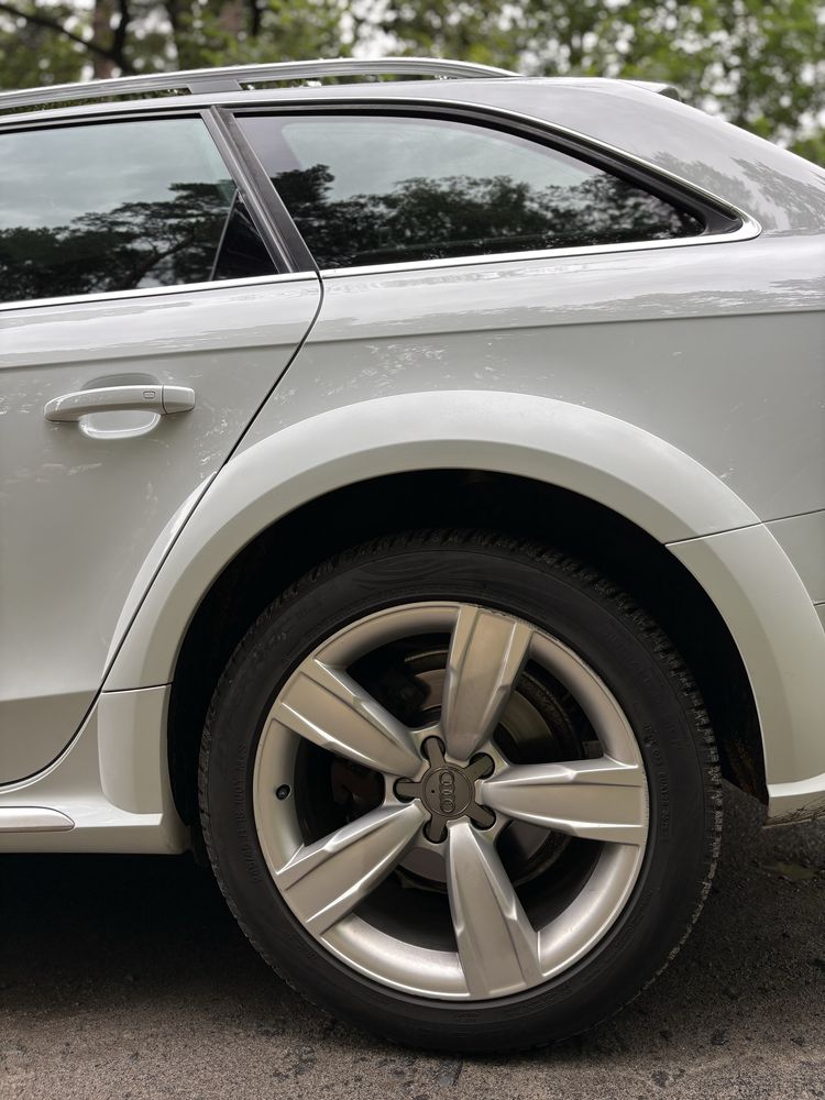Продам Audi a4 allroad Premium plus