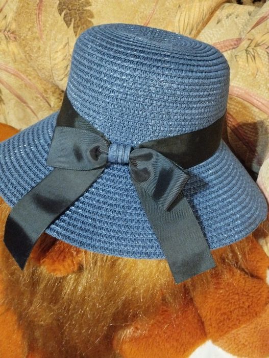 Капелюх жіночий від сонця