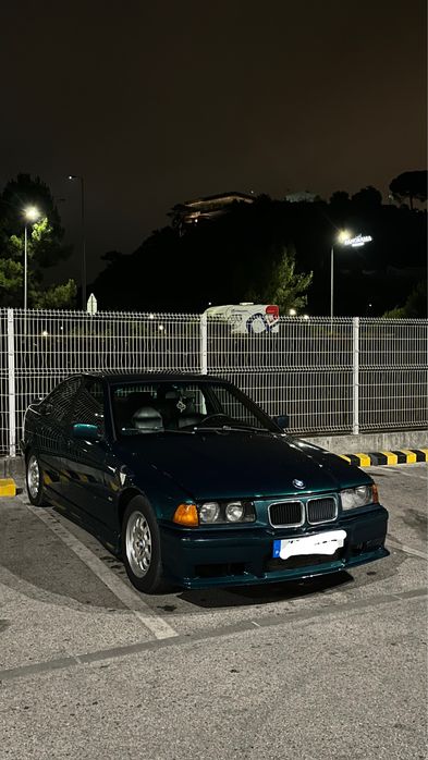 Bmw 325TDS de 1995