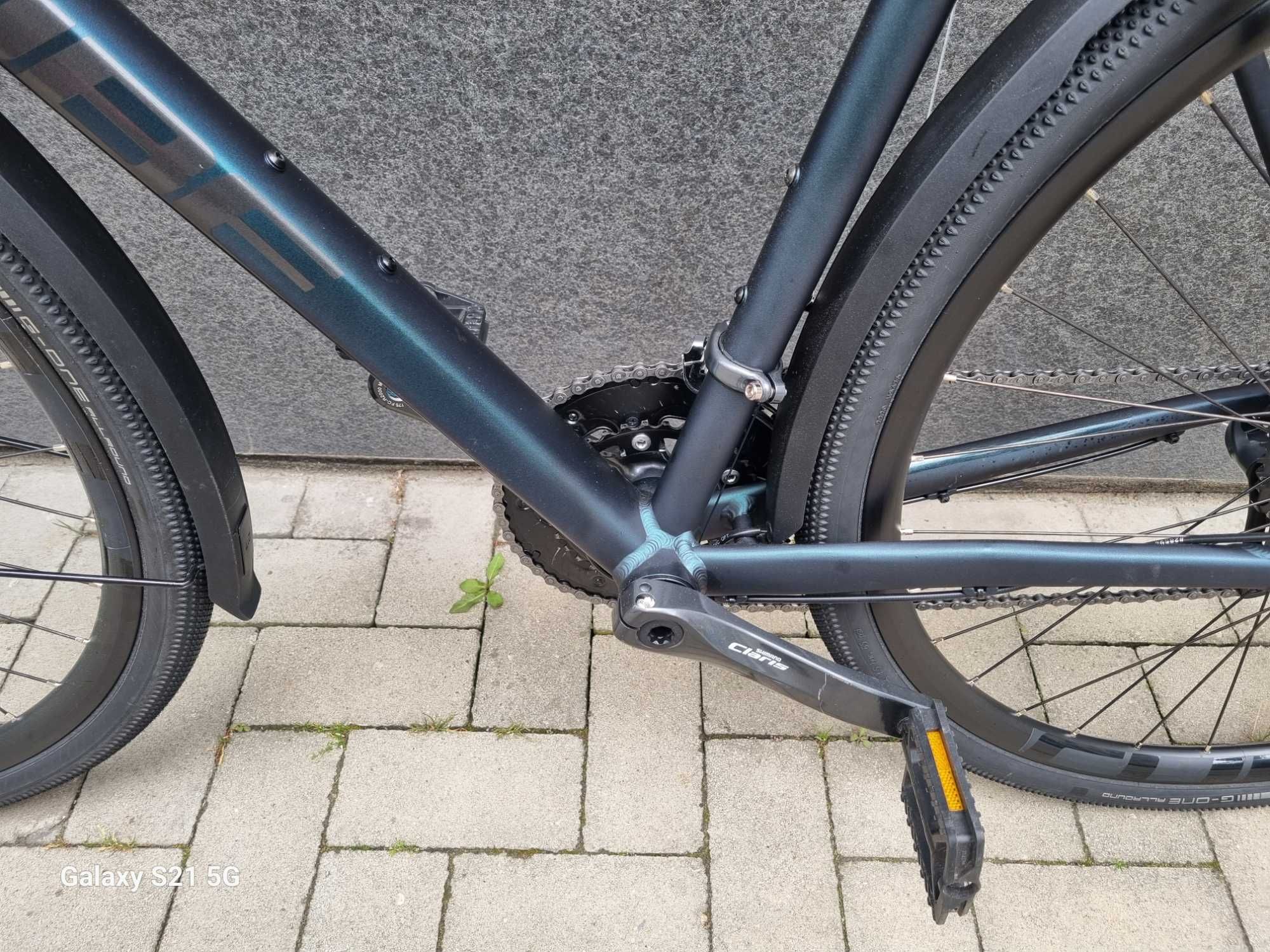 Gravel Cube Nuroad FE rozm.54cm 21"Model 2023