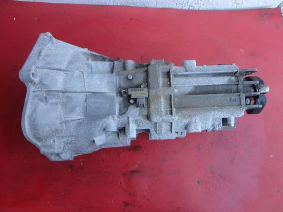 Caixa de velocidades BMW Serie 3 de 2012 2.0Gasolina