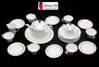 Сервіз столовий Bona Di Creative Ceramics 24 предмета, тарелка, чашка
