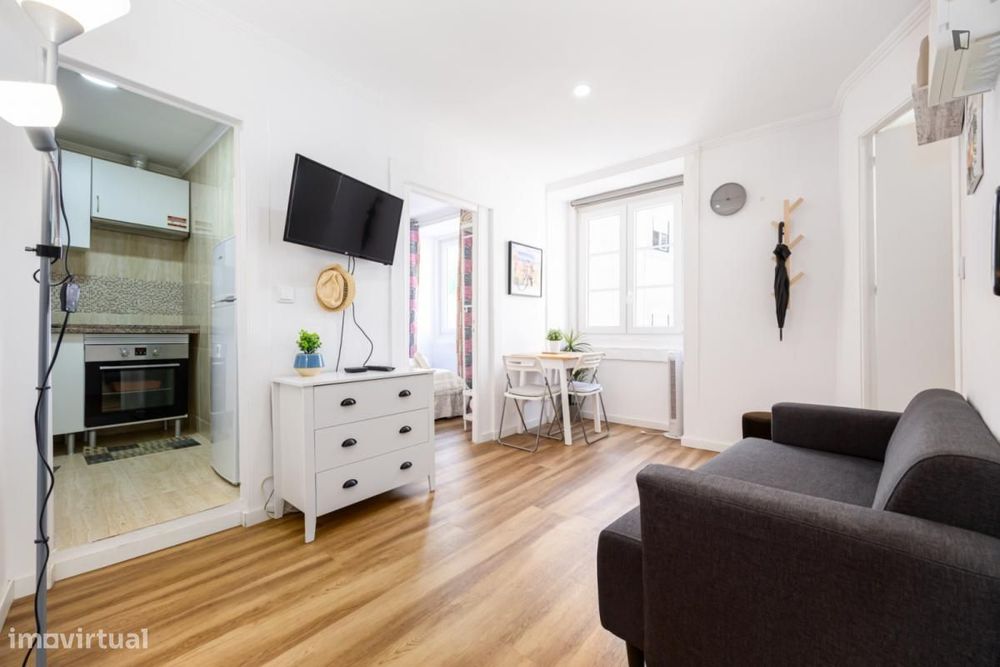 Apartamento com 1 quartos - localizado em Alfama Lisbon