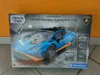 Kit de montagem Lamborghini Huracan (Clementoni)
