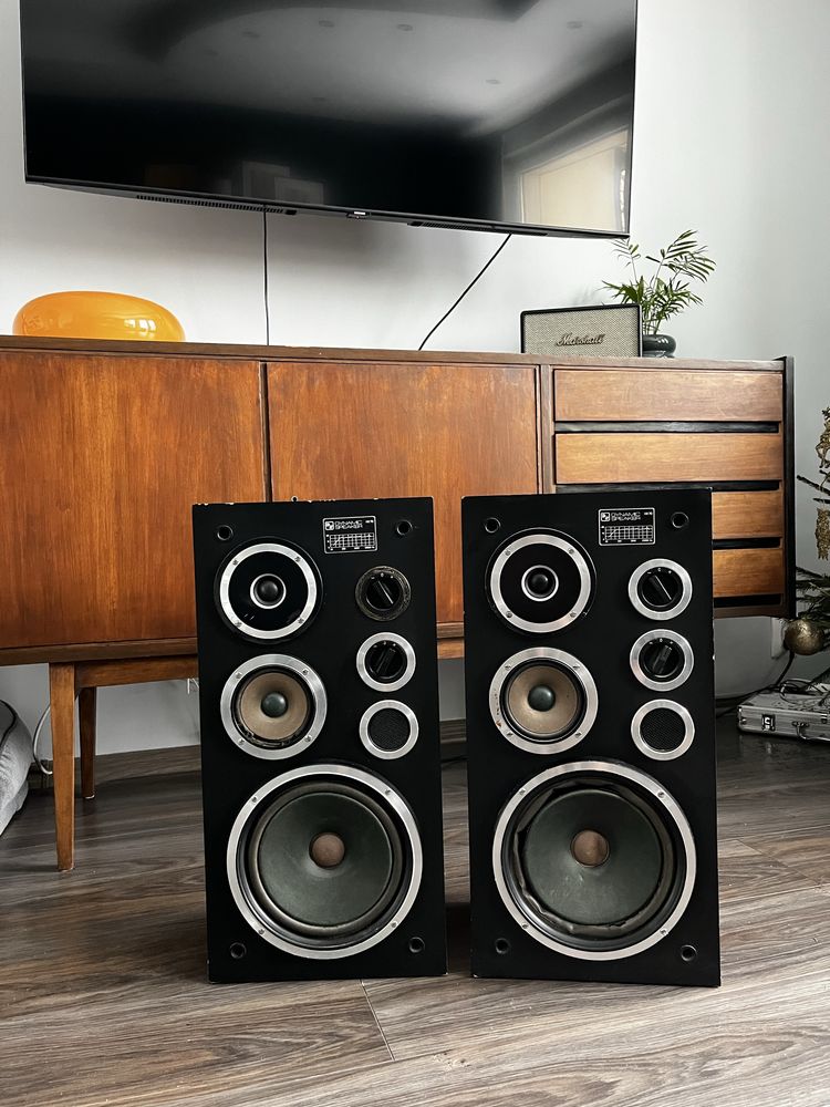 Tonsil ZgB 60-8-50 Dynamic Speaker HX 70