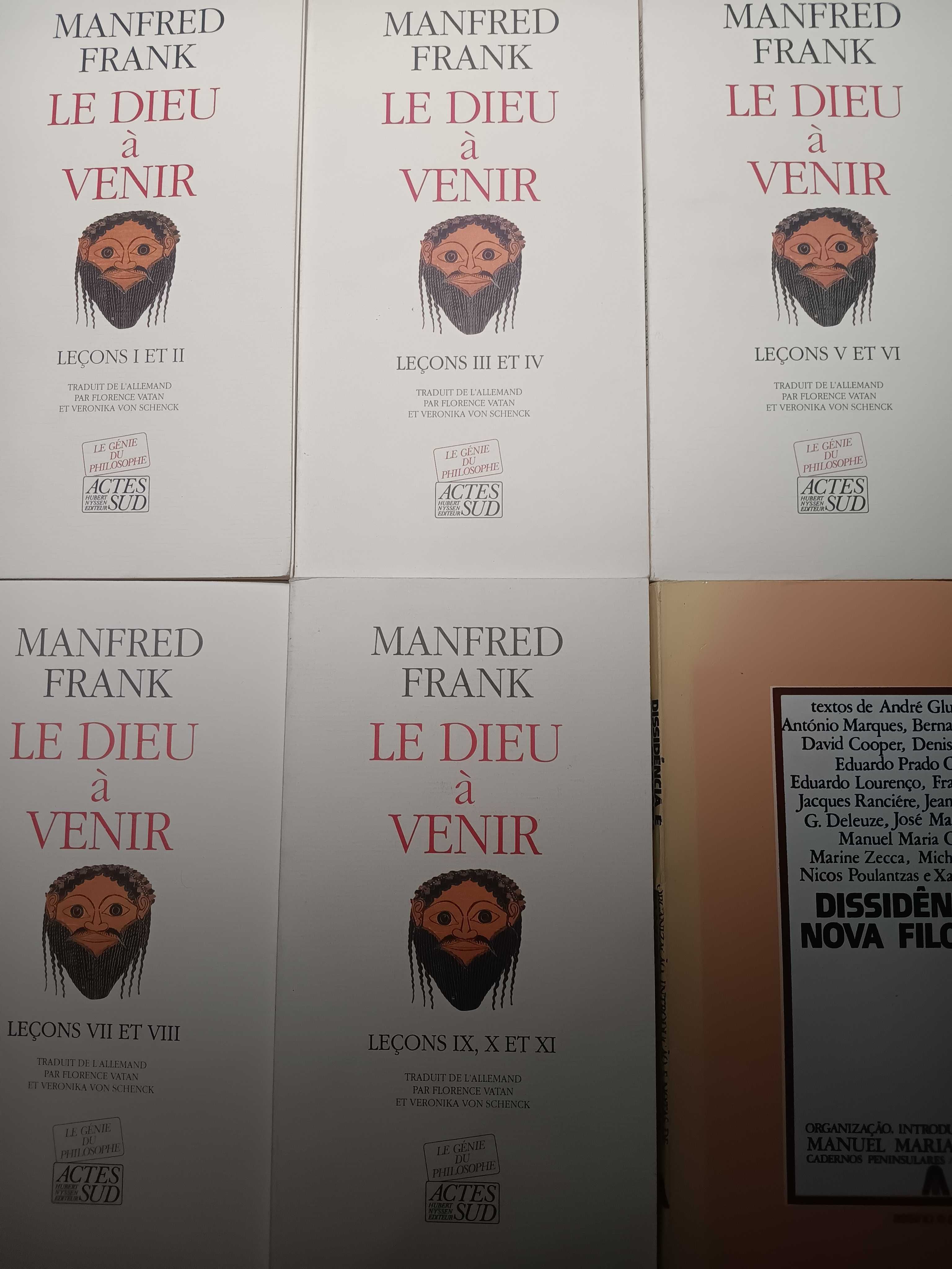 Filosofia Vários Livros