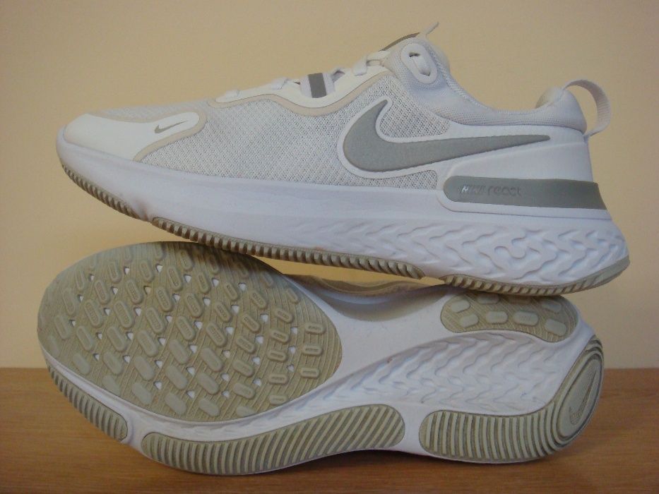 Кроссовки NIKE 41-42р React Miler CW 1778-100