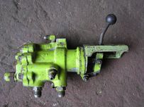 Rozdzielacz hydrauliczny 4-sekcje kombajn claas Compact 20,25,30