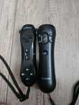 Kontrolery ruchu Sony stan nienznay ps3,p4,
