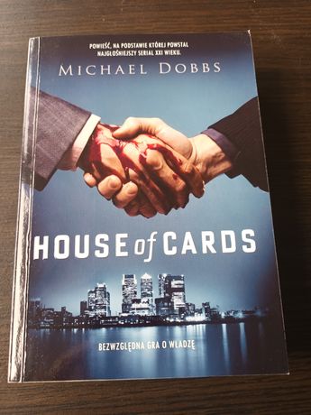 M. Dobbs "House of cards"