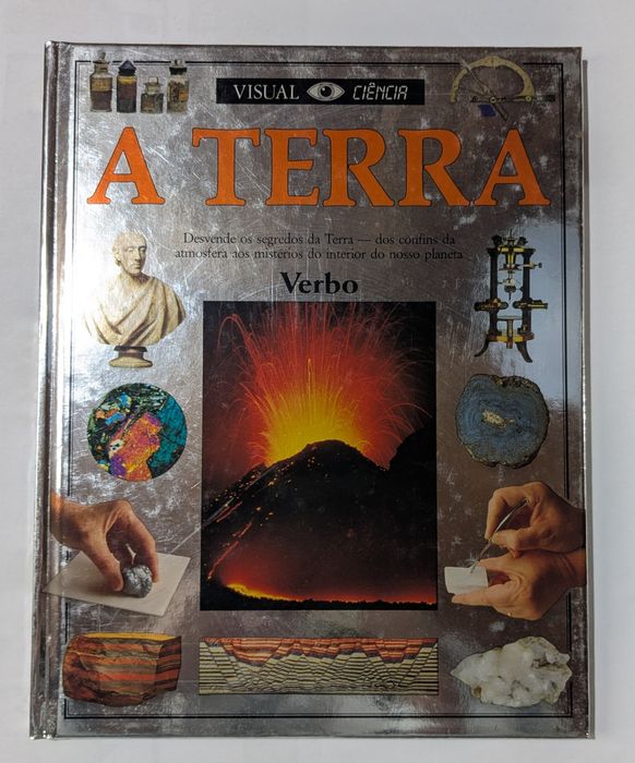 Visual Ciência. Vida . Terra. Corpo Humano