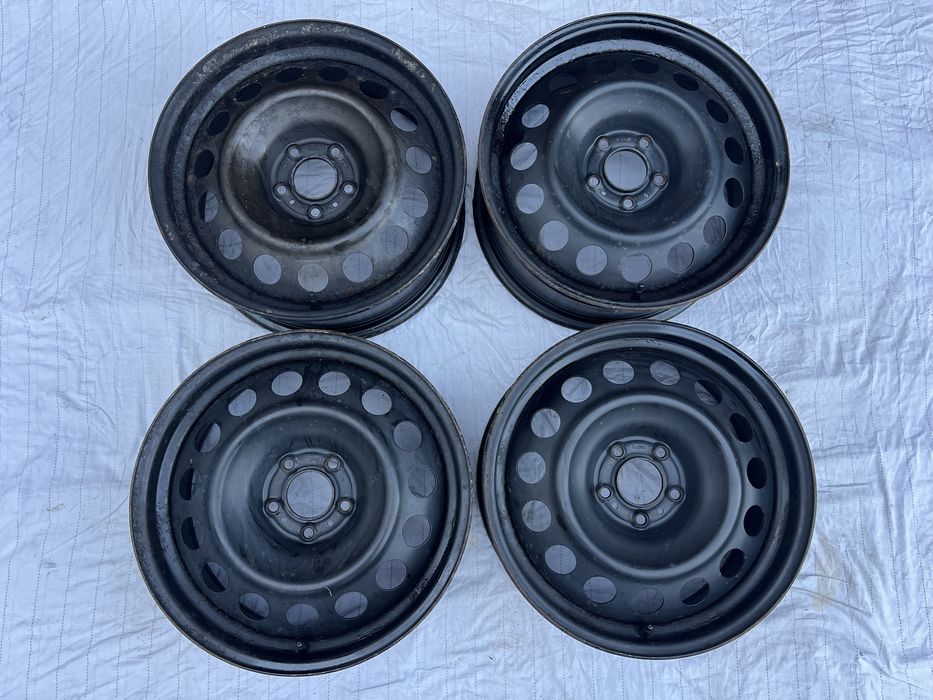 R17 5x108 PEUGEOT 3008 4008 408 5008 CITROEN C5X C5Aircross Fiat Scudo