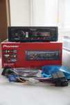 Автомагнитола Pioneer MVH-S420BT Процессор,Новая