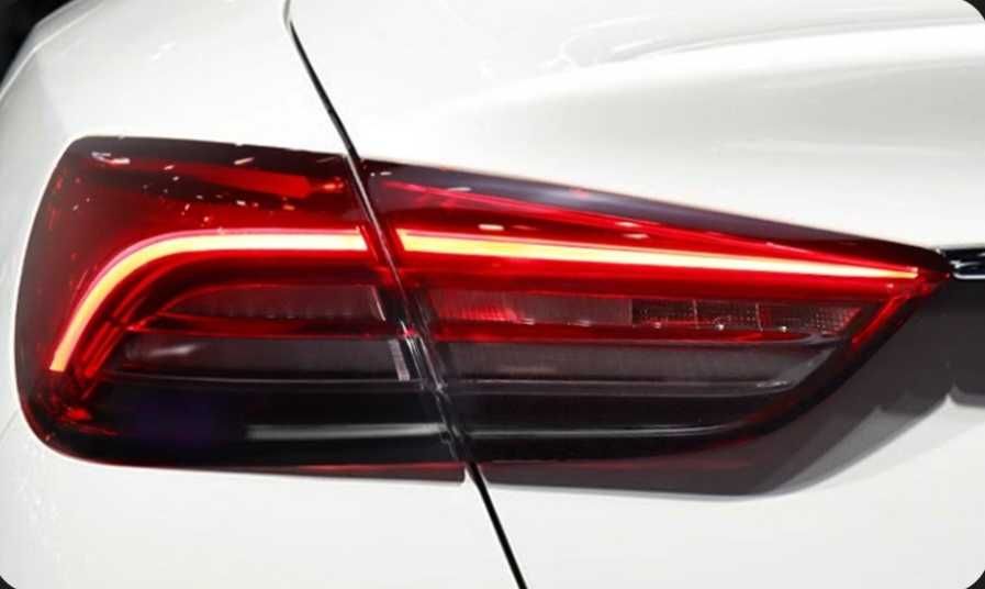 WYPRZEDAŻ NOWE lampy tylne lampa tył Maserati Quattroporte 2012 - 2017